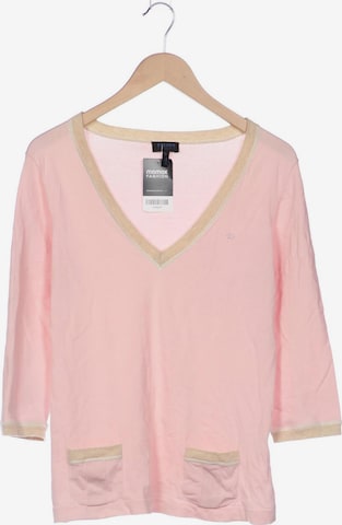 ESCADA SPORT Pullover L in Pink: predná strana