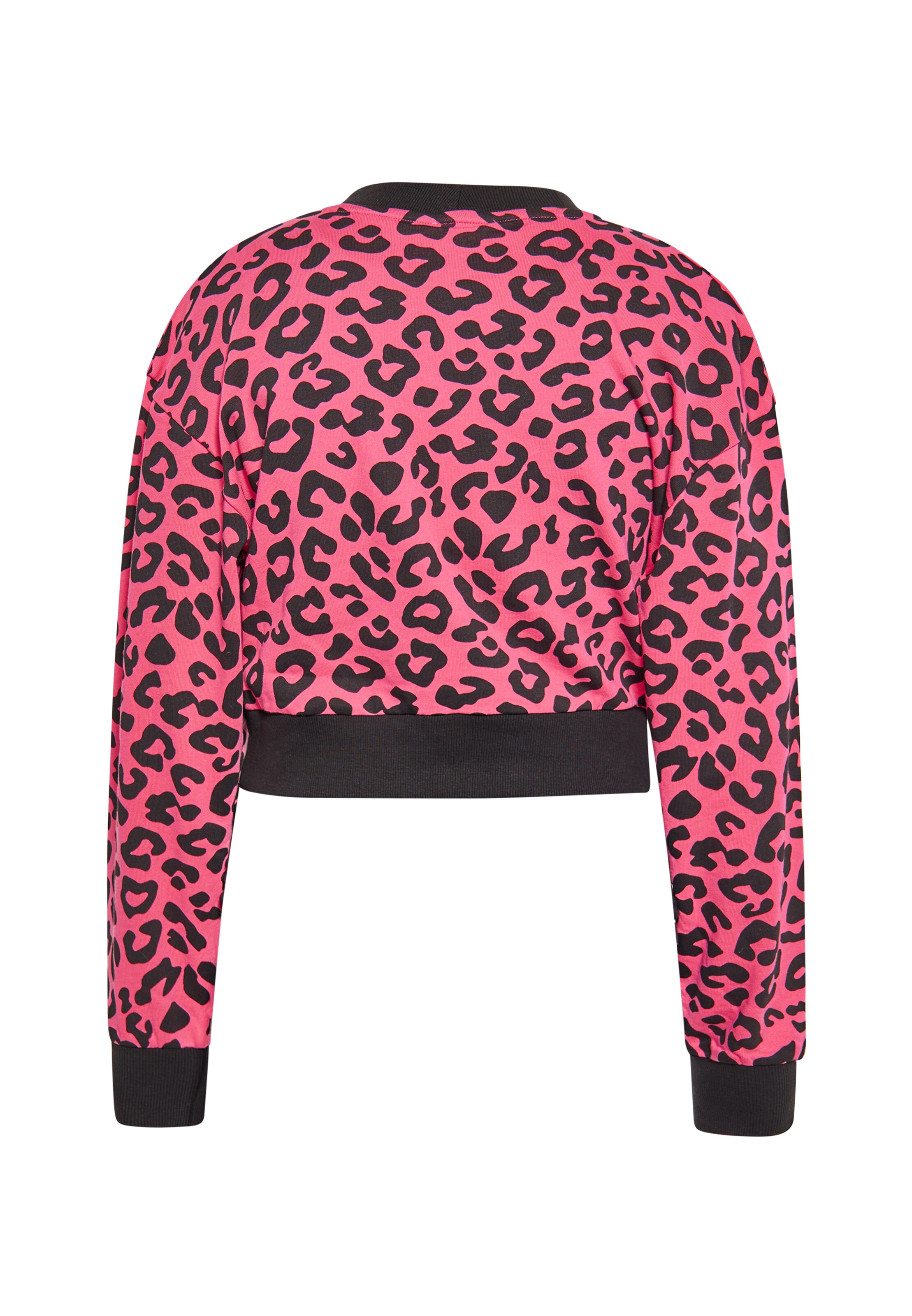 MYMO Mikina – pink