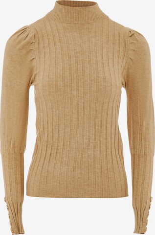 caspio Pullover in Beige: predná strana