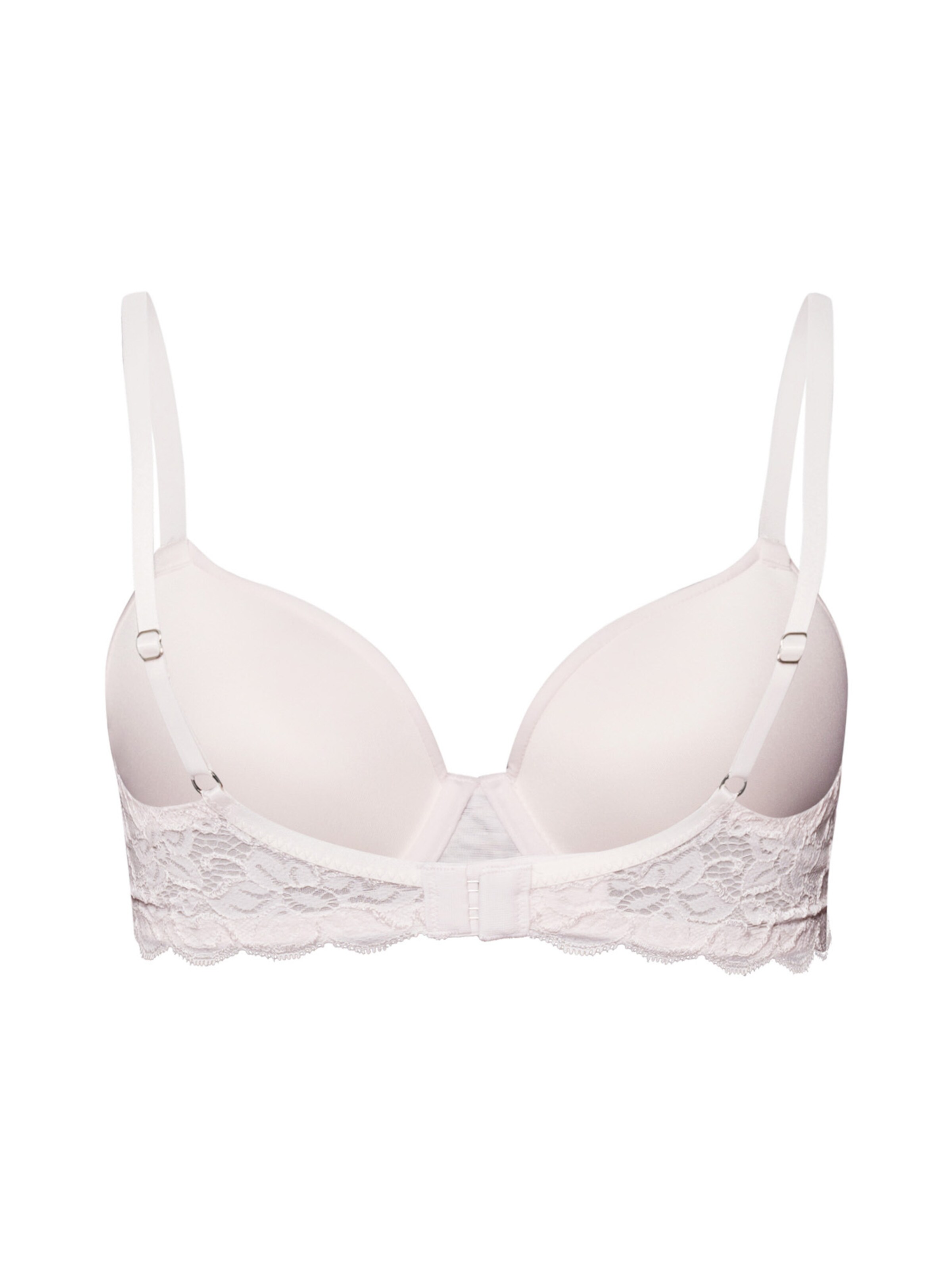 Hanro Balconette Bra ' Moments ' in Pink