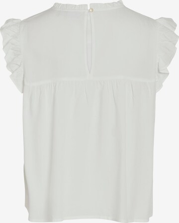 VILA Blouse 'Visia' in White