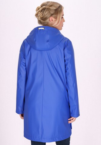 Cappotto funzionale di Schmuddelwedda in blu