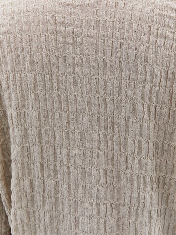 OXXO Bluse in Beige