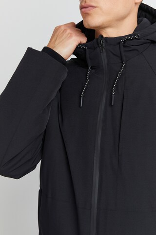 BLEND Übergangsjacke in Schwarz