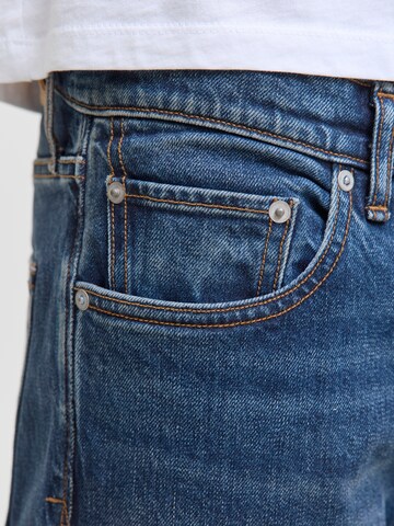 JACK & JONES Regular Jeans 'JJICHRIS JJCLASSIC' in Blue