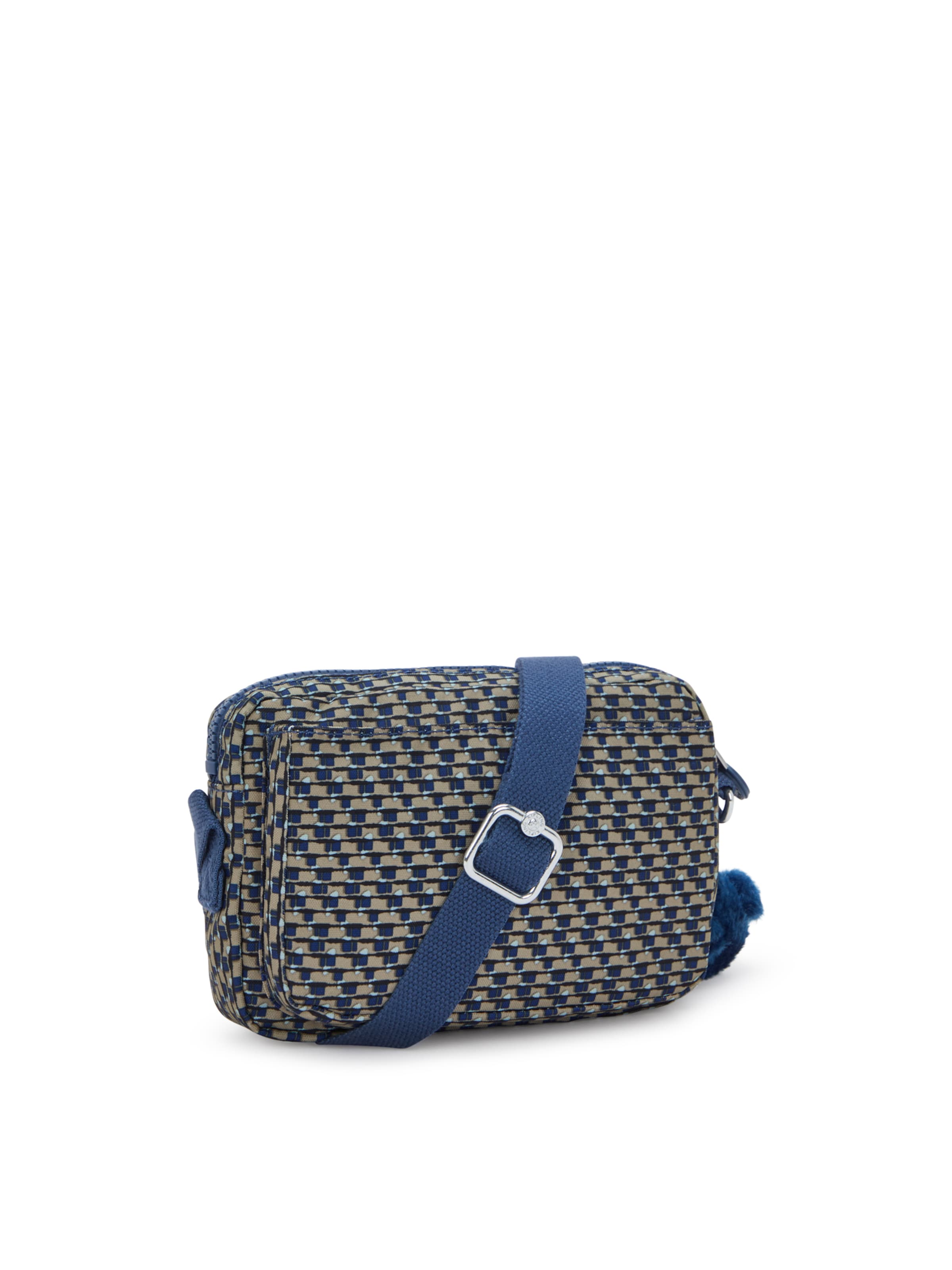 KIPLING Válltáska 'Abanu' - kék