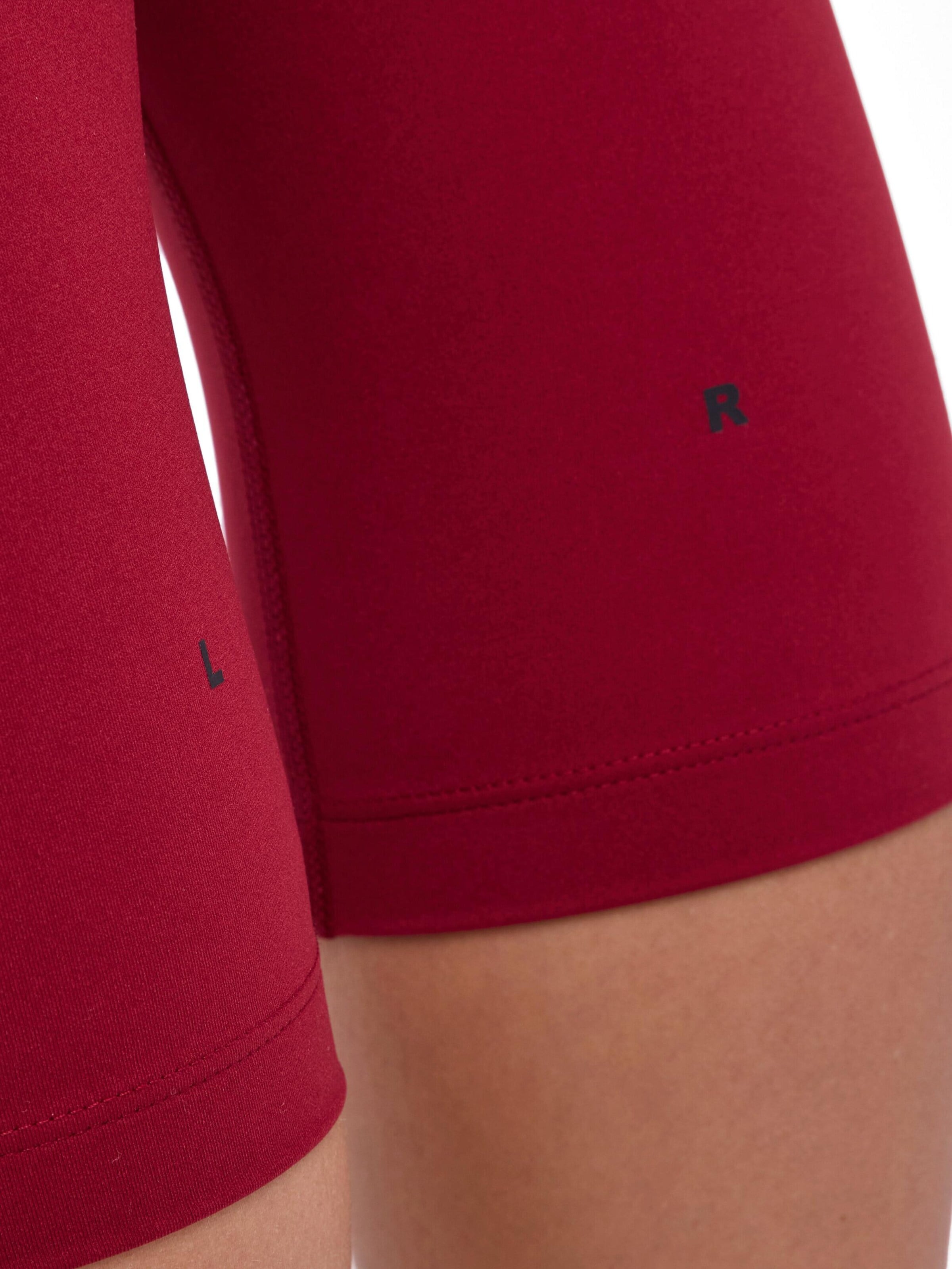 FALKE Skinny Leggings‌ in Rot