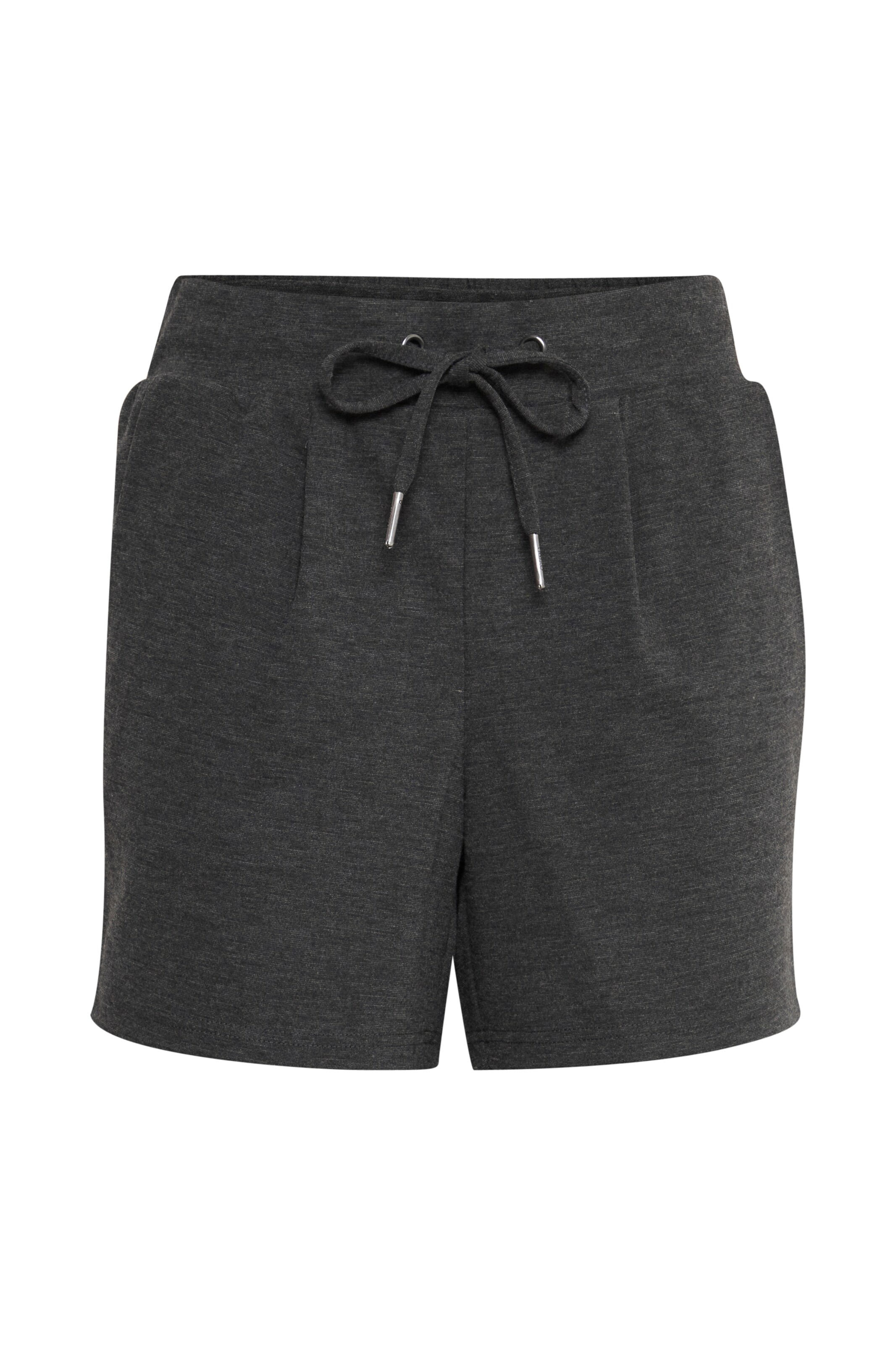 Oxmo - regular Pantalón 'Annik' en gris: frente