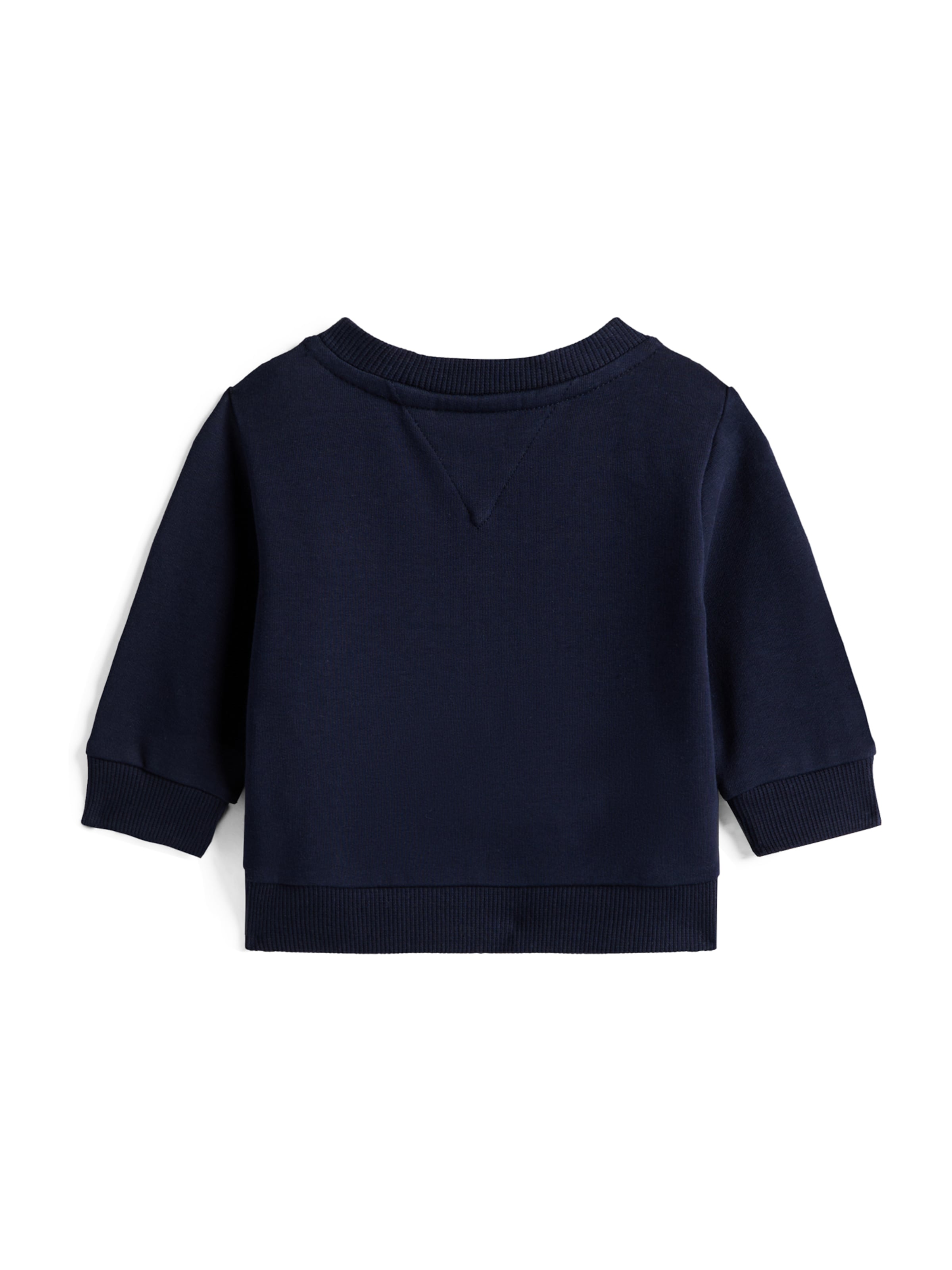 Sweat TOMMY HILFIGER en bleu