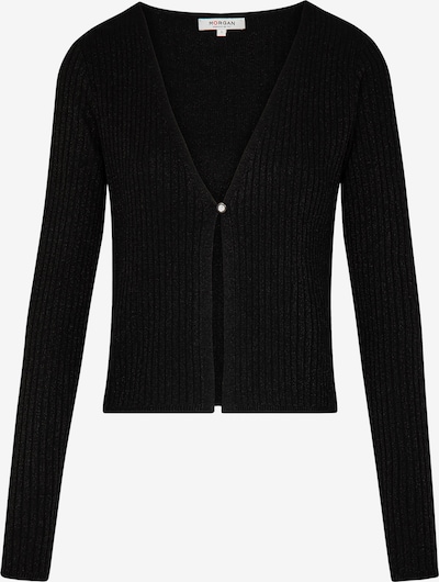 Morgan Knit cardigan in Black, Item view