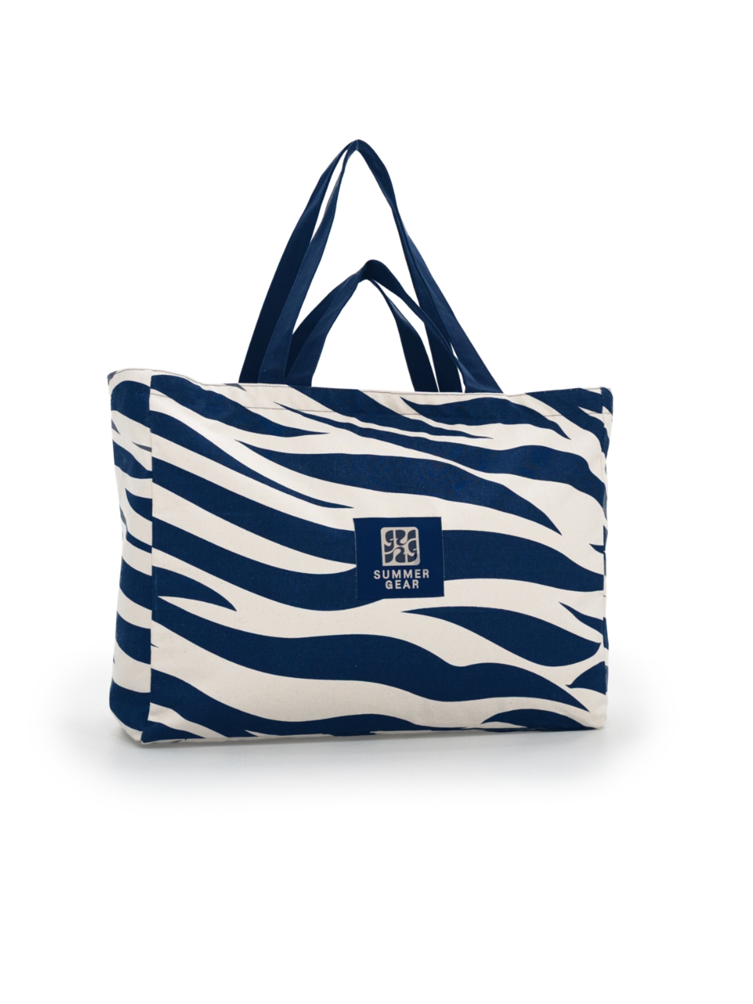 SummerGear Strandtas 'Duna XL' in Blauw