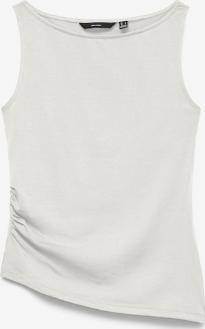 VERO MODA Top 'KIRA' in Wit: voorkant