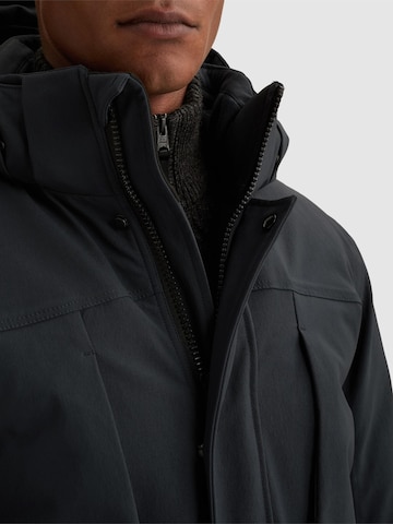 VANGUARD Välikausitakki 'Wheelride jacket' värissä sininen