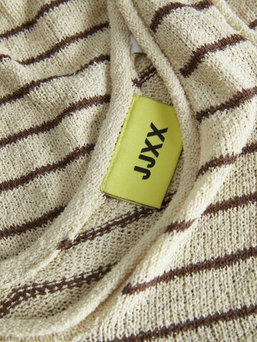 Top in maglia 'JXAmara' di JJXX in beige