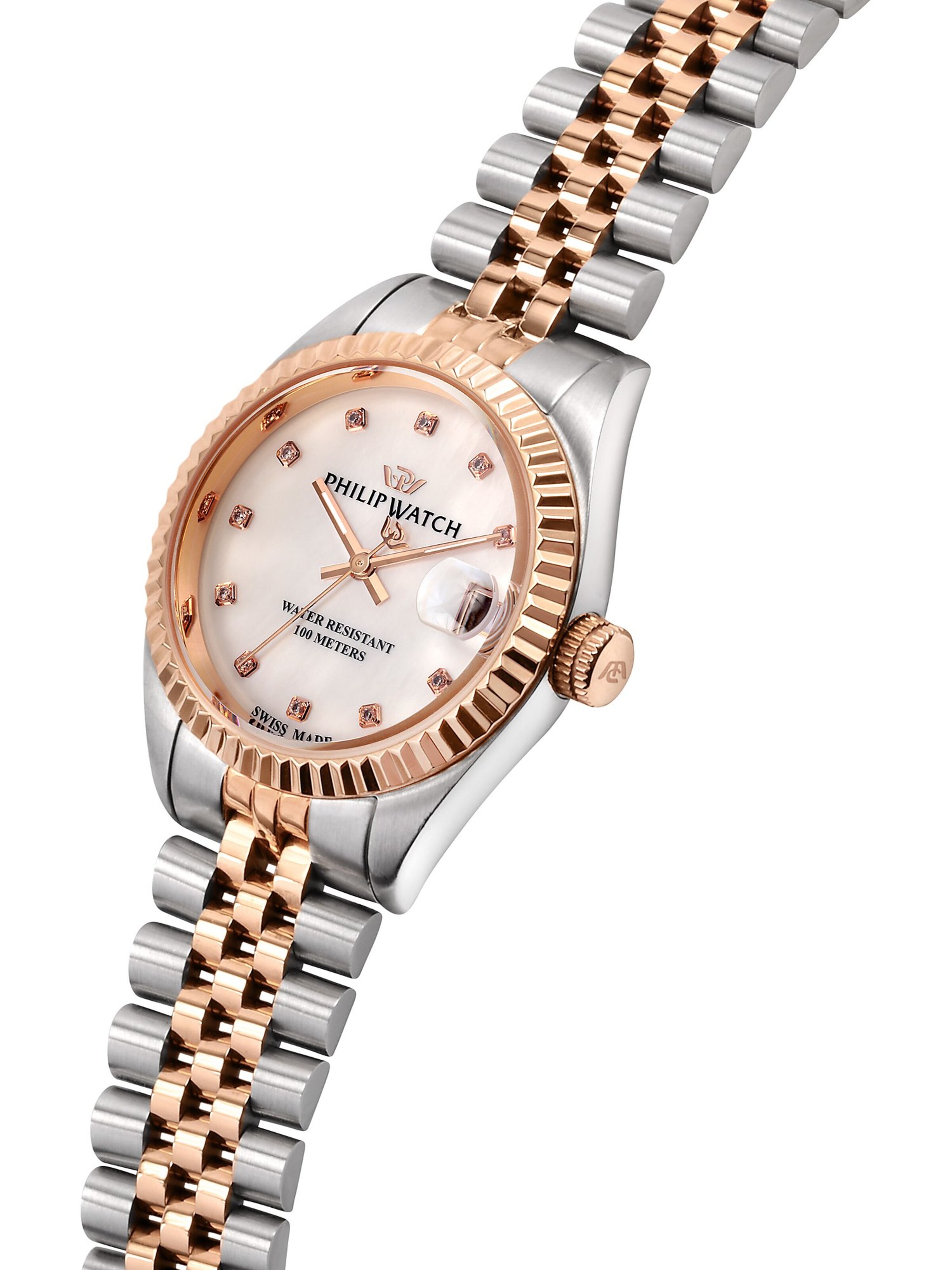 Philip Watch Uhr in Gold