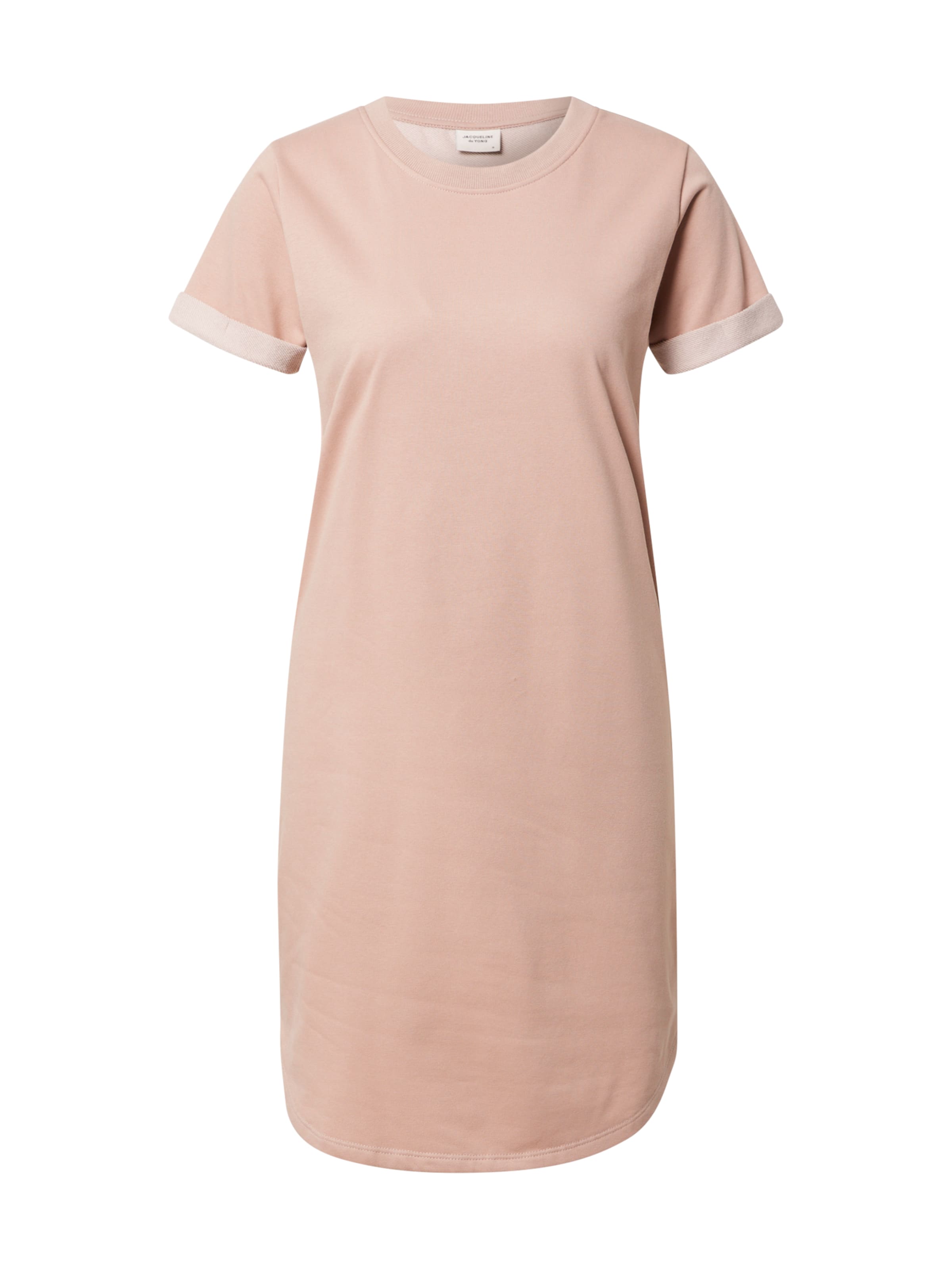 JDY Kleit 'JDYIvy', värv roosa: eest vaates