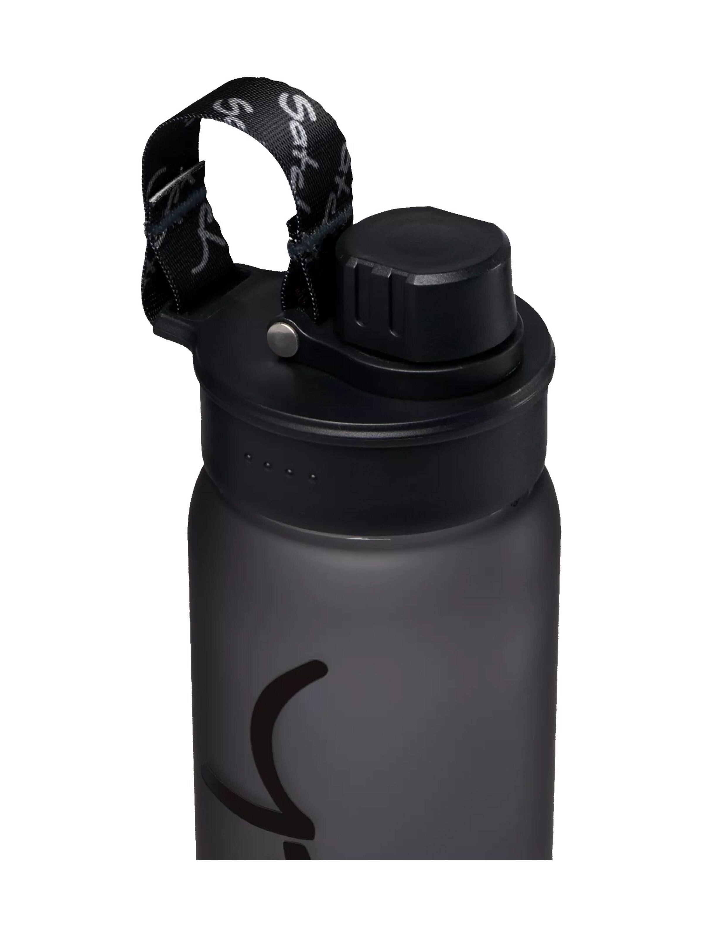 Satch Drinking Bottle 'Trinkflasche Sport Trinkflasche' in Black