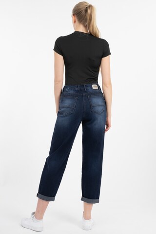 Loosefit Jean 'Allegra' Recover Pants en bleu