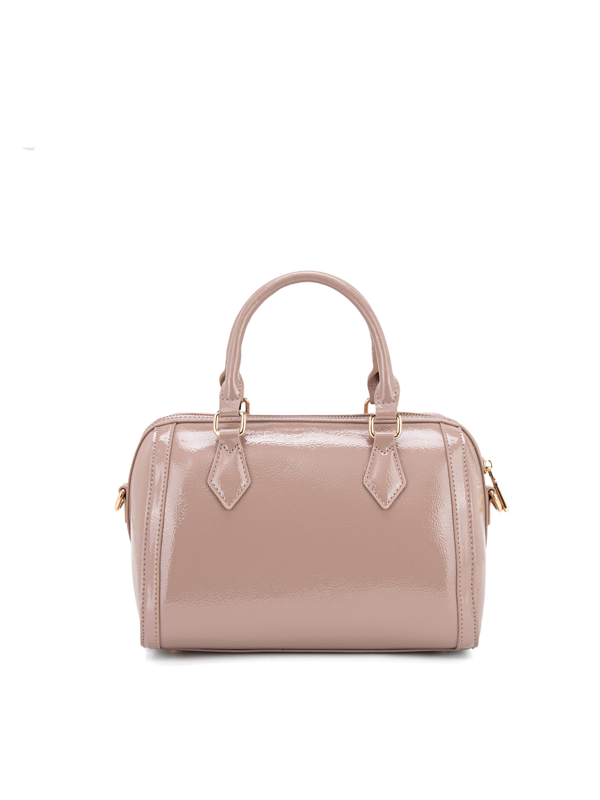 Borsa a tracolla 'Borsa Bauletto Ardena Lux Vegan Leather - , , Blu' di Diana&Co. in grigio