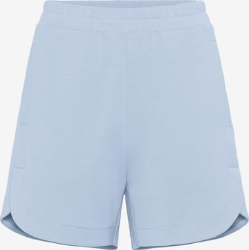 Regular Pantalon 'HenniehIW Vincent' InWear en bleu : devant