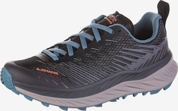 LOWA Running Shoes 'Fortux' in Grey: front