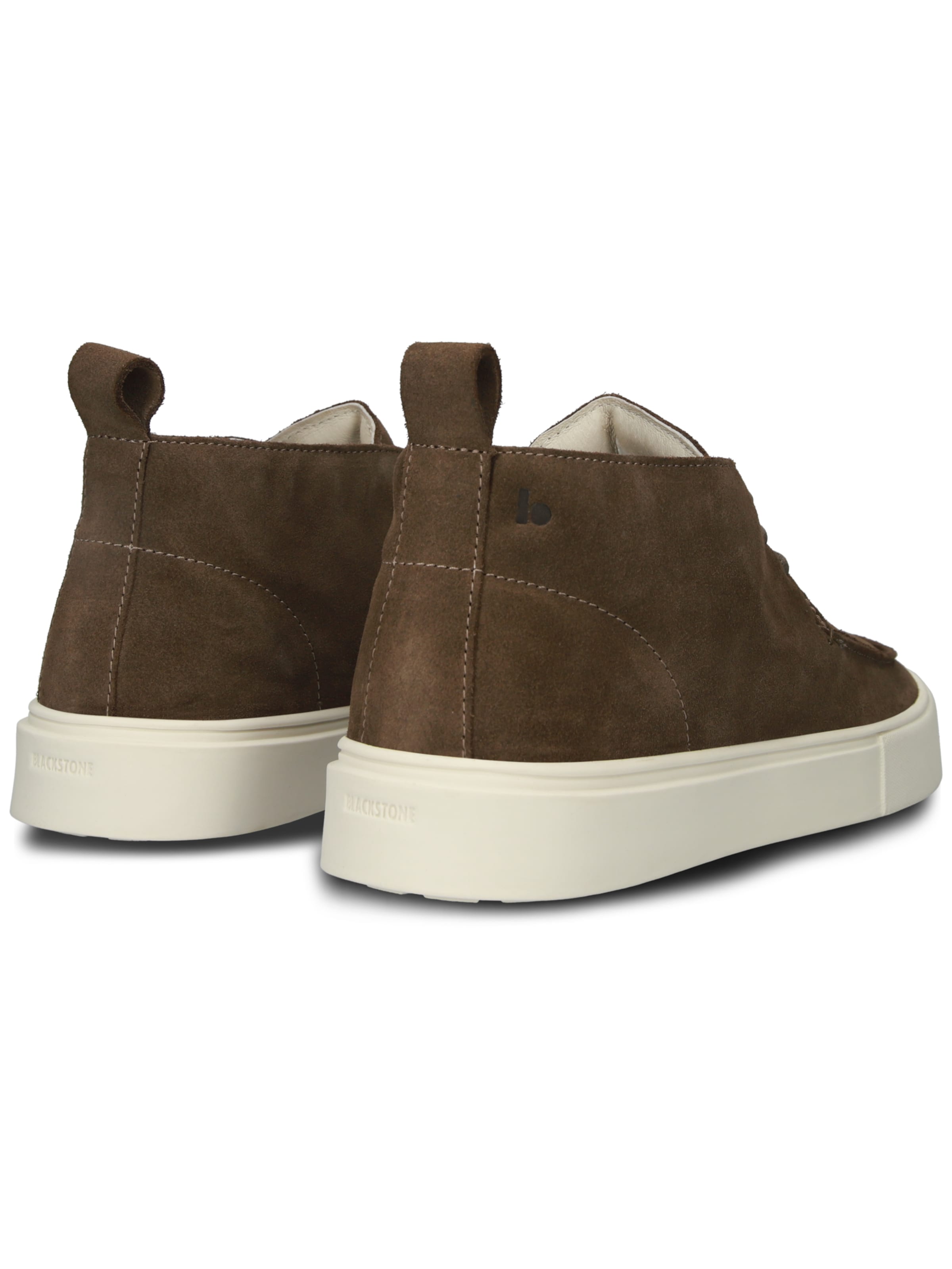 BLACKSTONE Sneakers laag in Bruin