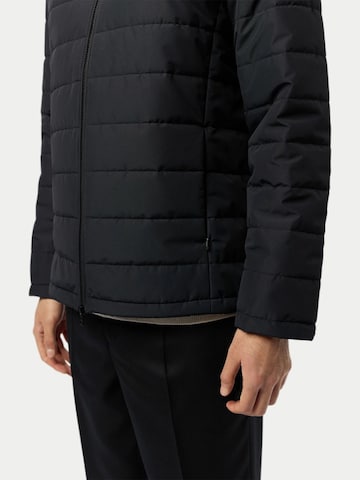 Giacca di mezza stagione 'Men's CashmereTECH Jacket' di GOBI Cashmere in nero