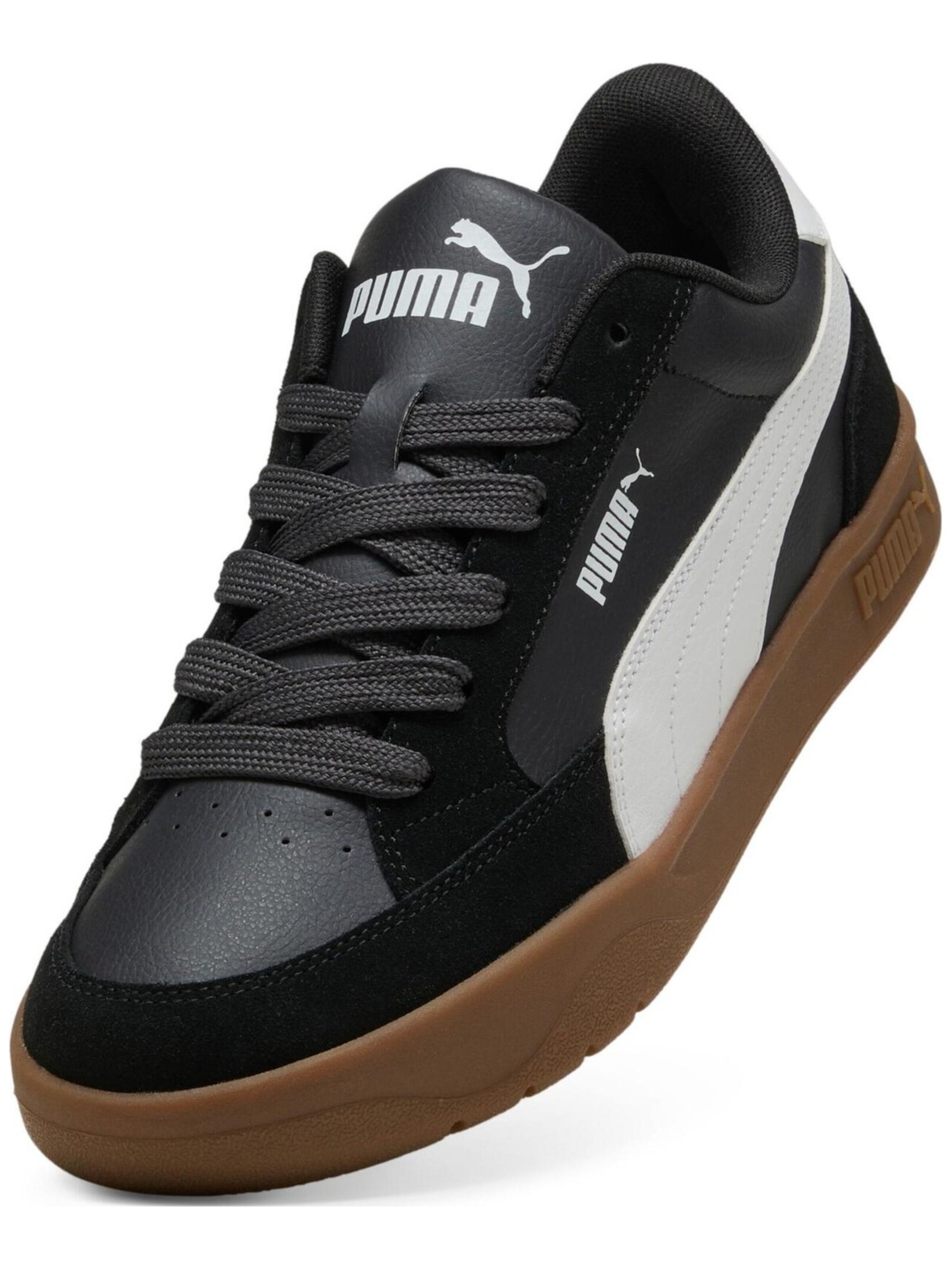 Scarpa sportiva 'Park Lt Og' di PUMA in nero
