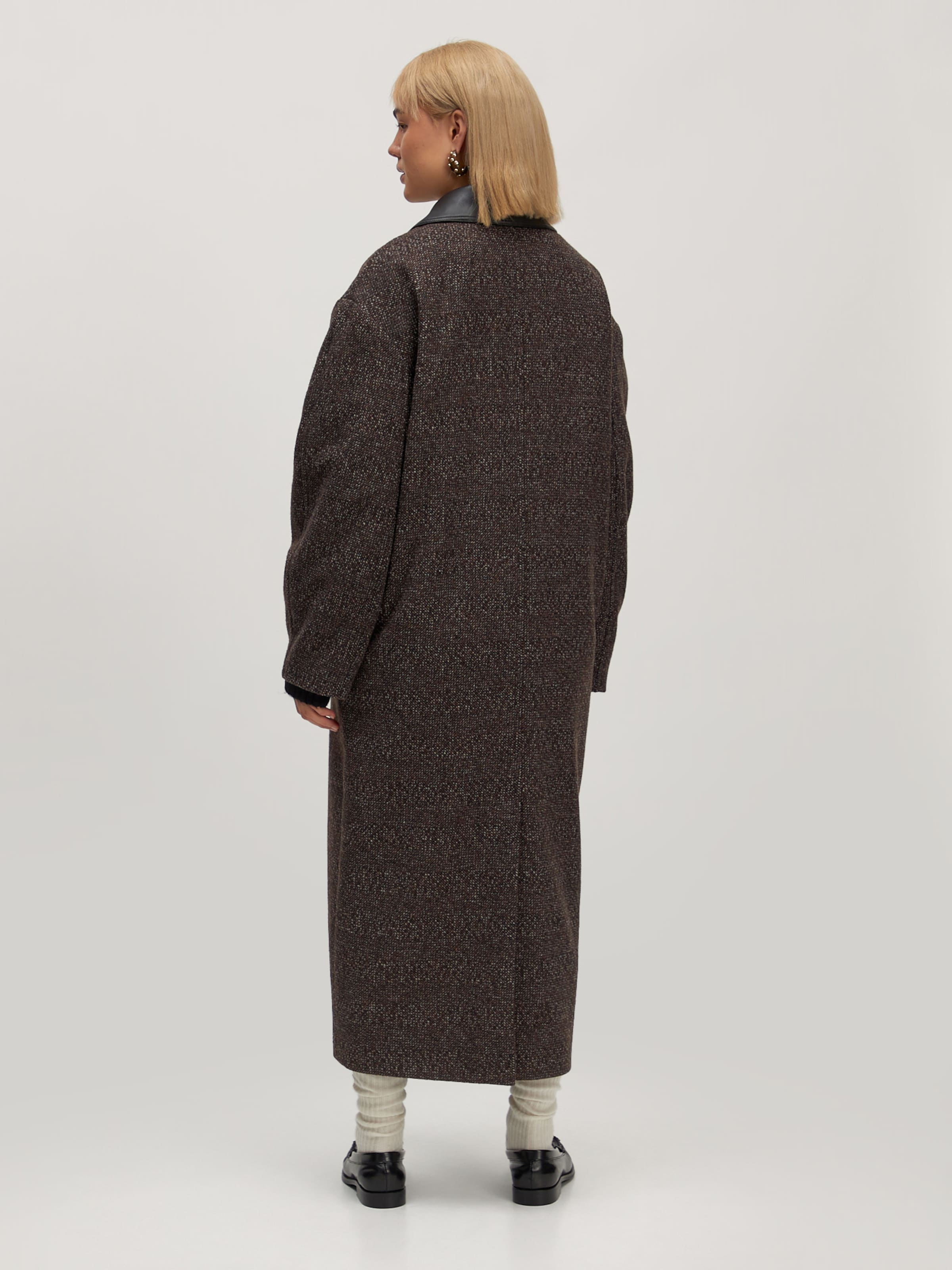 Cappotto di mezza stagione 'Leah'