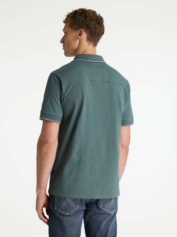 CHASIN' Poloshirt 'Jay' in Grün