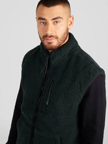 Gilet BLEND en vert