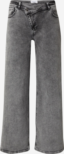 Jeans 'Stargaze' florence by mills exclusive for ABOUT YOU pe gri denim, Vizualizare produs