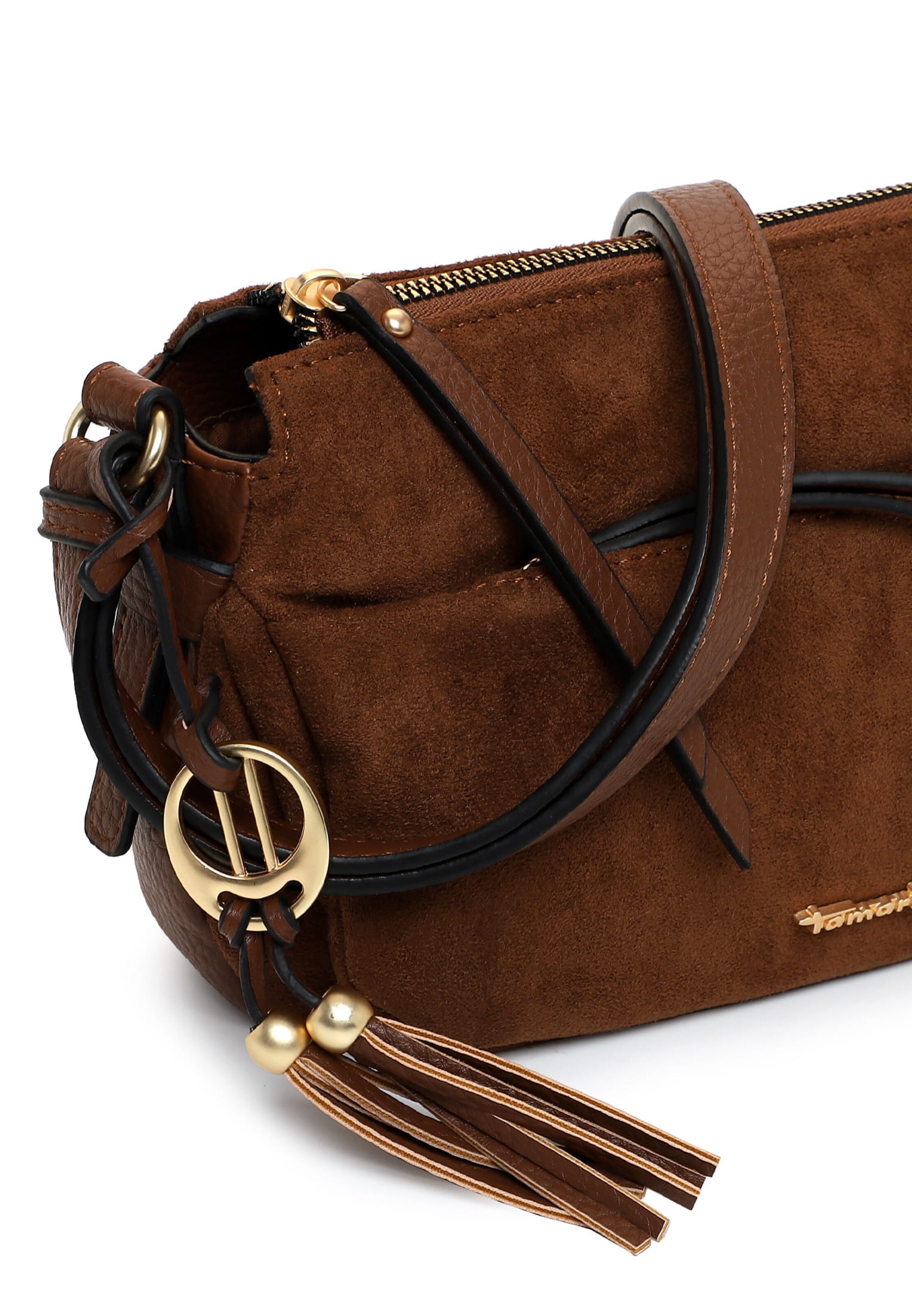 Tamaris Crossbody bag ' TAS Mareike ' in Brown