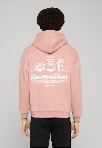 Another Cotton Lab Sweatvest in Roze