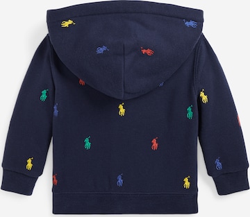 Polo Ralph Lauren Sweatjacke in Blau