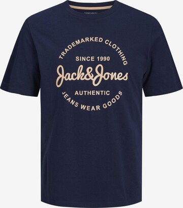 JACK & JONES T-Shirt 'Forest' in Mischfarben