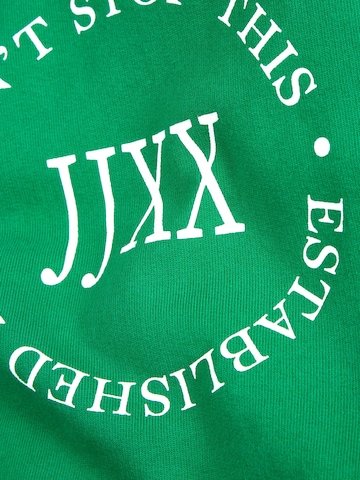 JJXX Sweatshirt 'Beatrice' i grön