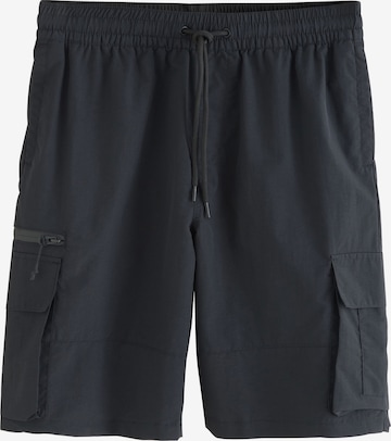 juoda Next Maudymosi trumpikės: priekis