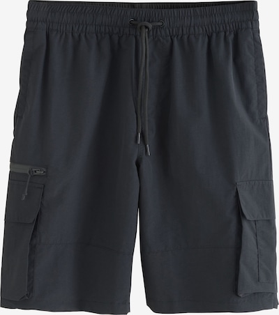 Next Szorty kąpielowe w kolorze czarnym, Podgląd produktu