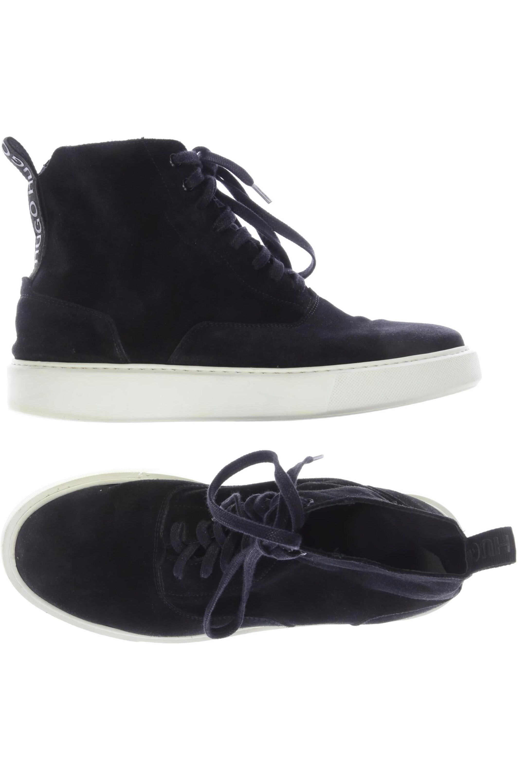 HUGO Sneakers & Trainers in 42 in Black: front
