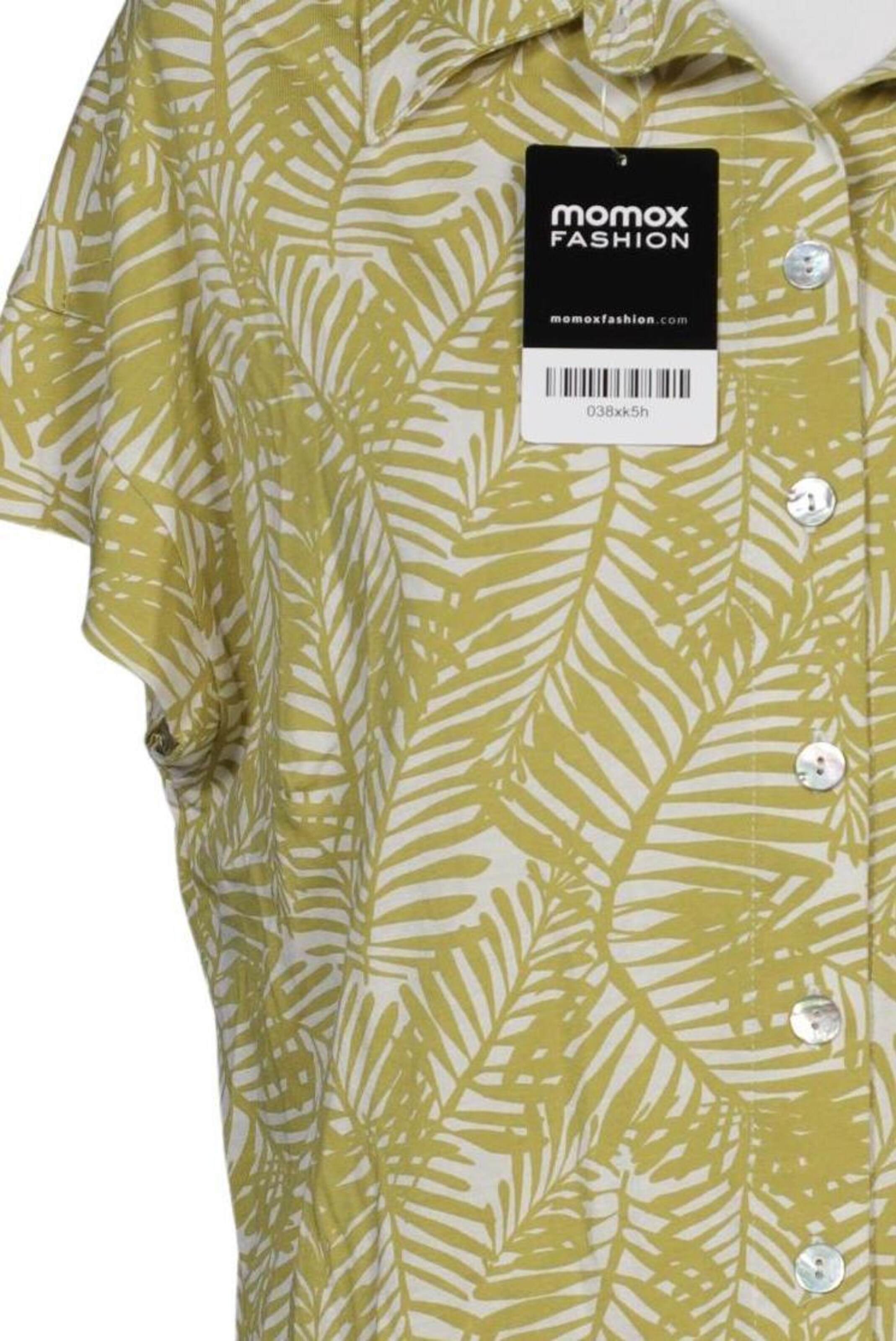 Maas Bluse M in Grün