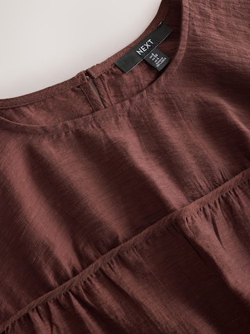 Next Kleid in Braun