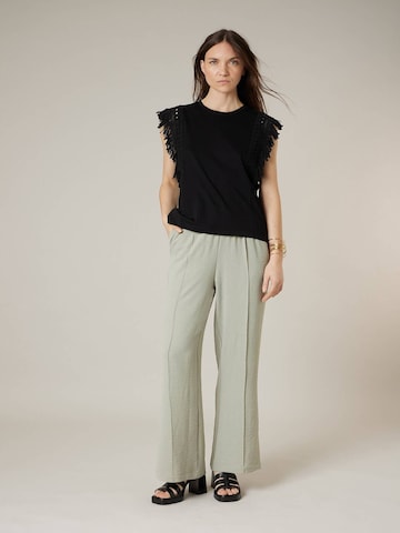 T-shirt 'Dayna' Deeluxe en noir