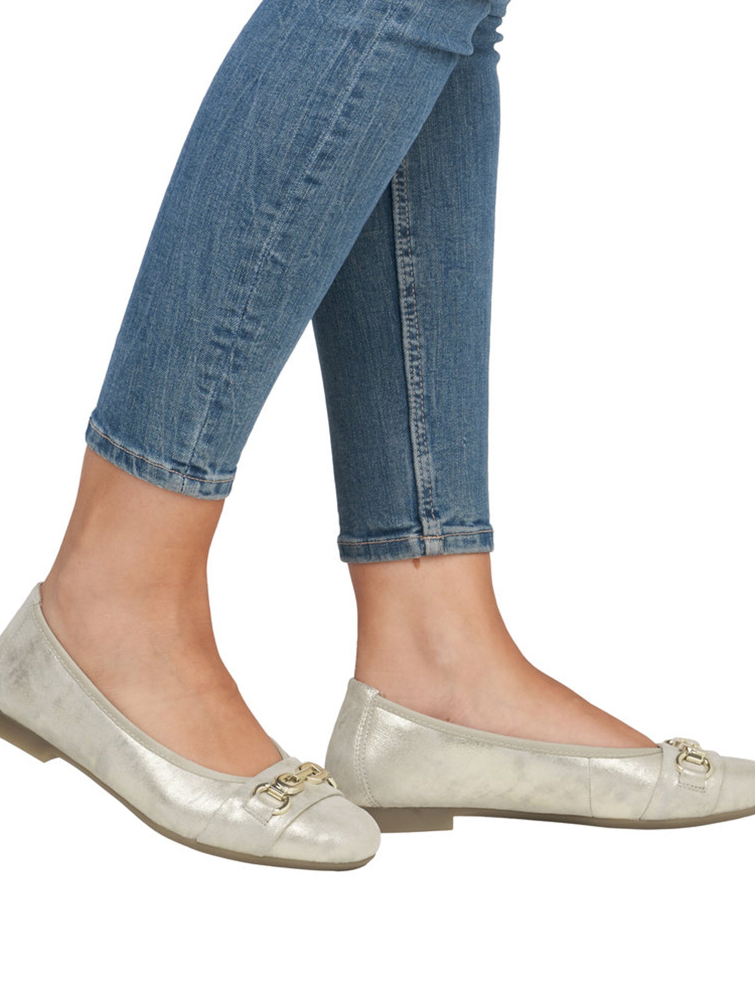 REMONTE Ballerina värissä kulta