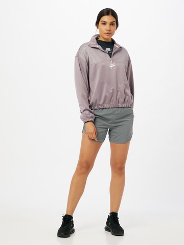 NIKE - regular Pantalón deportivo en gris