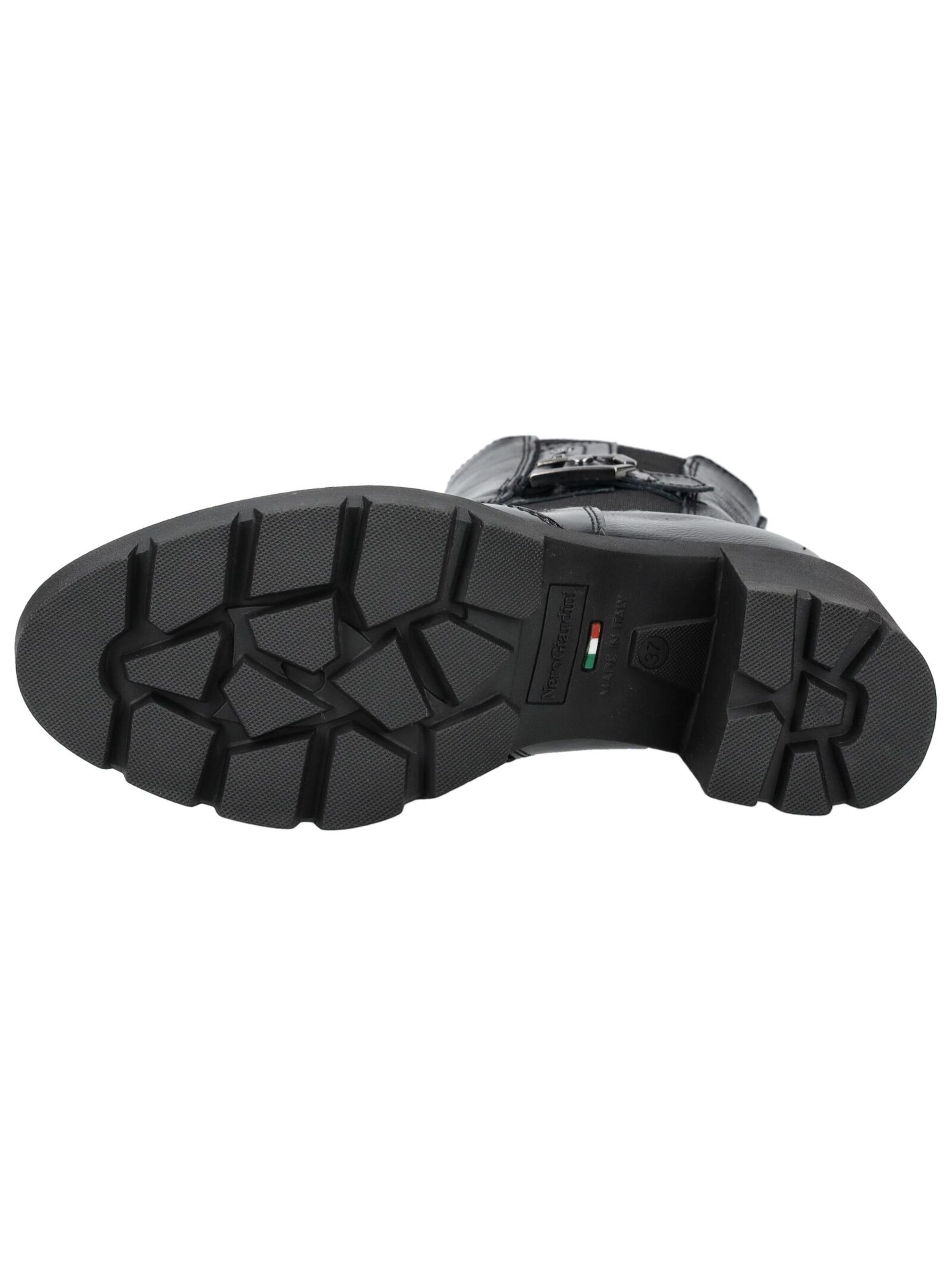 Bottines Nero Giardini en noir