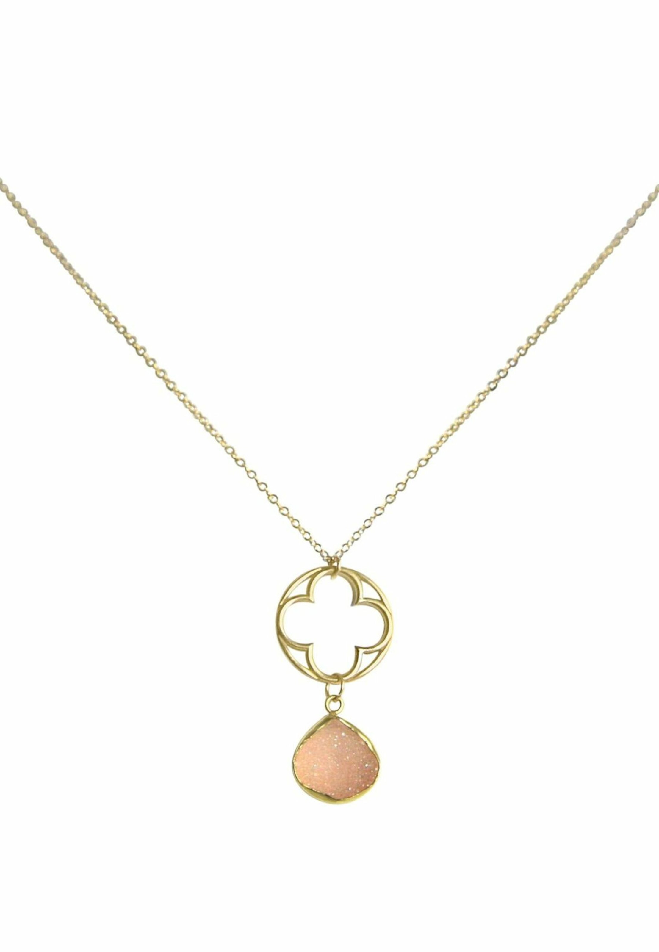Frauen Schmuck Gemshine Kette in Gold - ZG89669 Frauen Schmuck Gemshine Kette in Gold - ZG89669