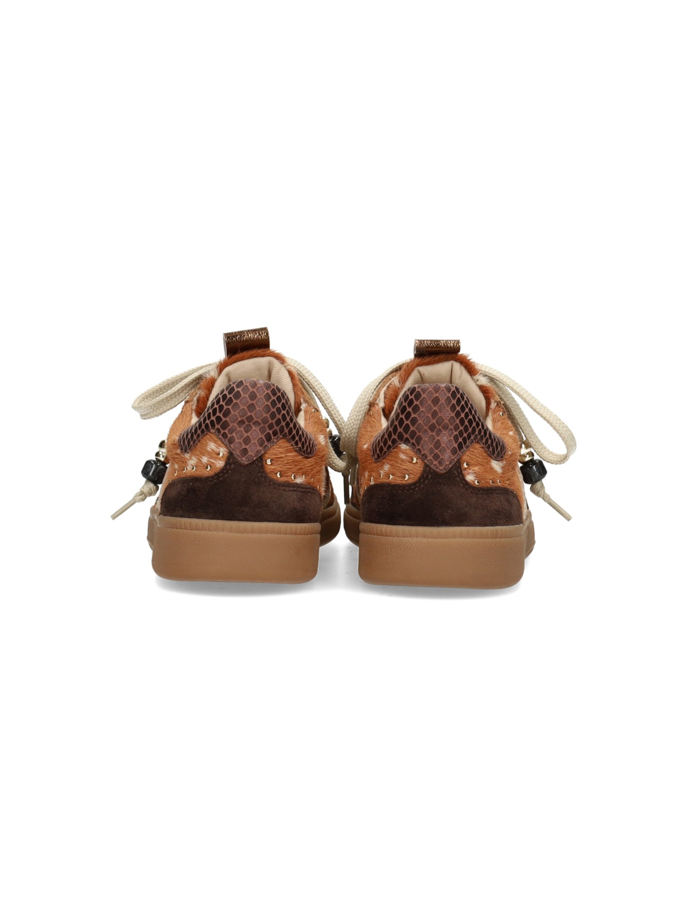 Haboob Sneakers laag 'SKYE ' in Bruin