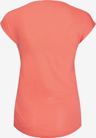 Bluză 'Baplu' de la Orsay pe portocaliu