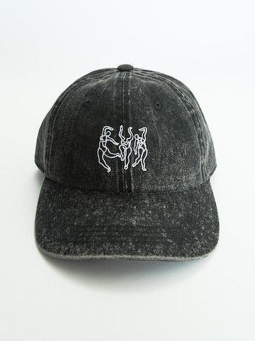 Dr. Denim Cap 'Noa' in Black